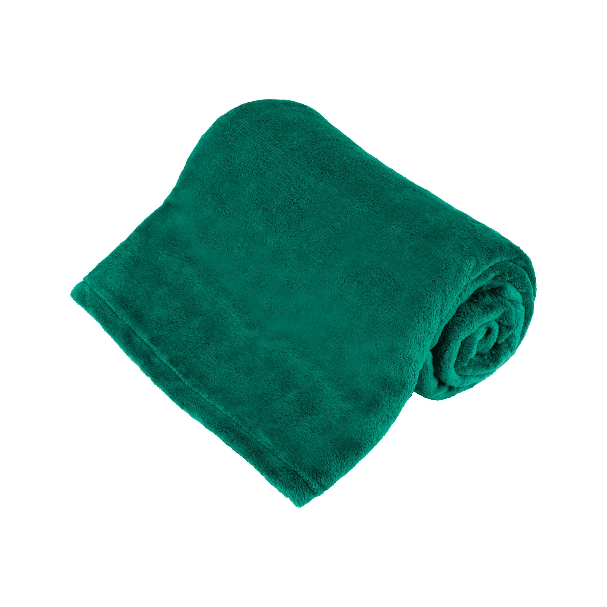 Teesa Polar Blanket 150 x 200 cm Green TSA8901-2