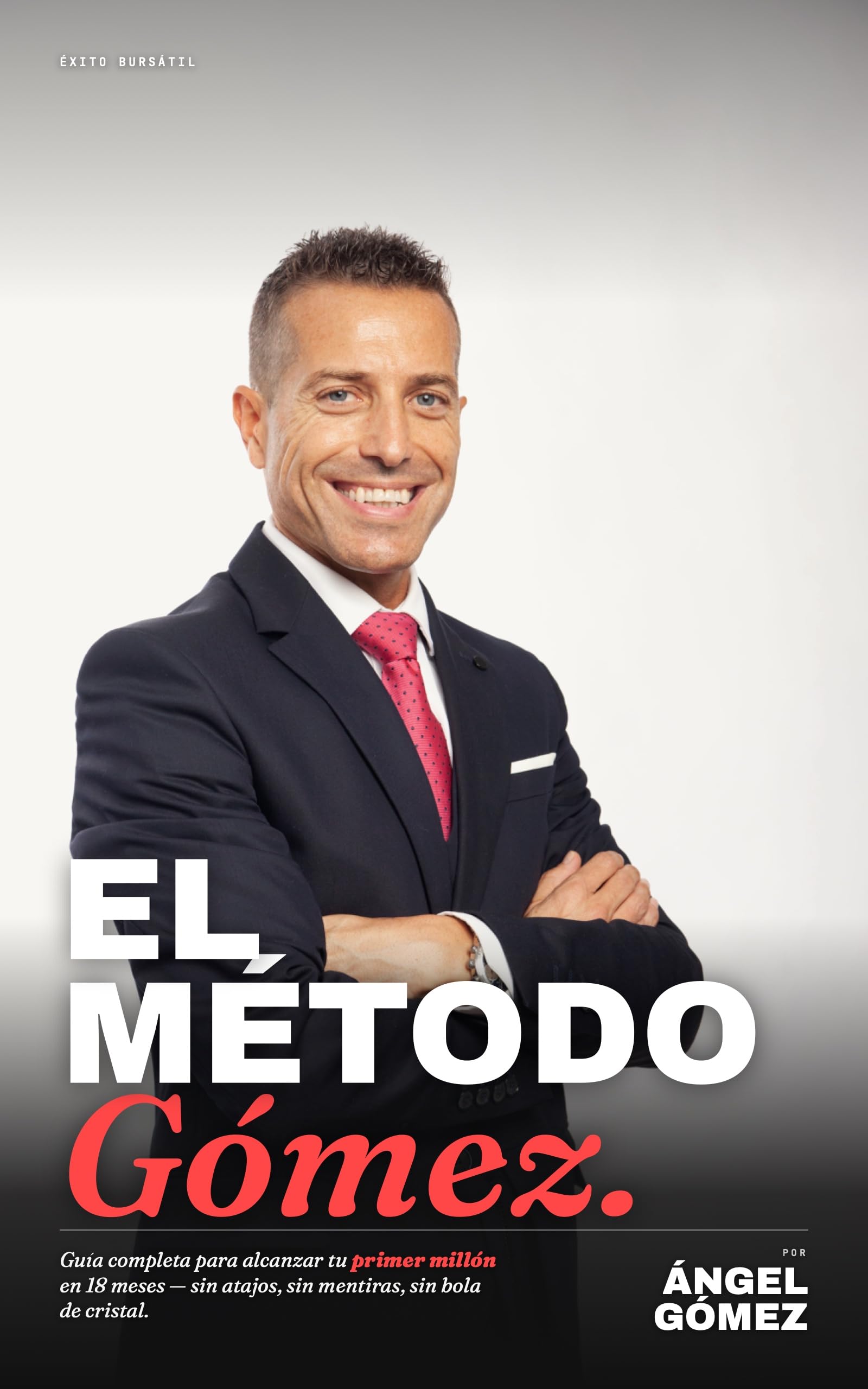 EL MÉTODO Gómez: Guía completa para alcanzar tu primer millón en 18 meses — sin atajos, sin mentiras, sin bola de cristal