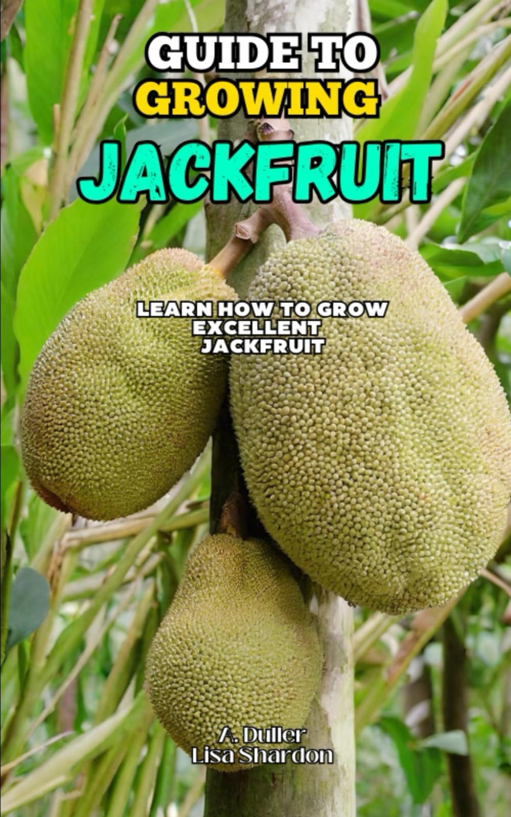 Guide to Growing Jackfruit: Learn how to grow excellent Jackfruit