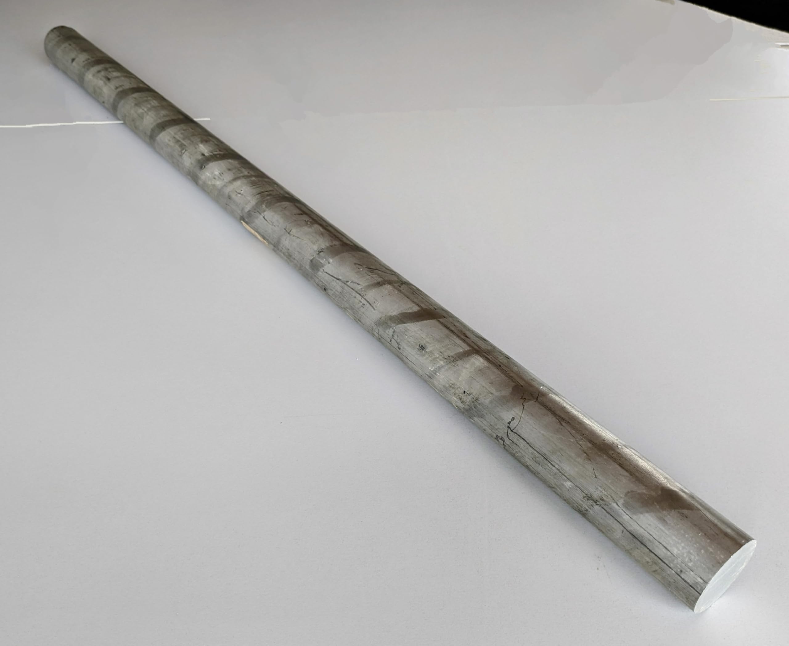 Aluminium Rundstange 35mm EN AW-6082 AlMgSi1