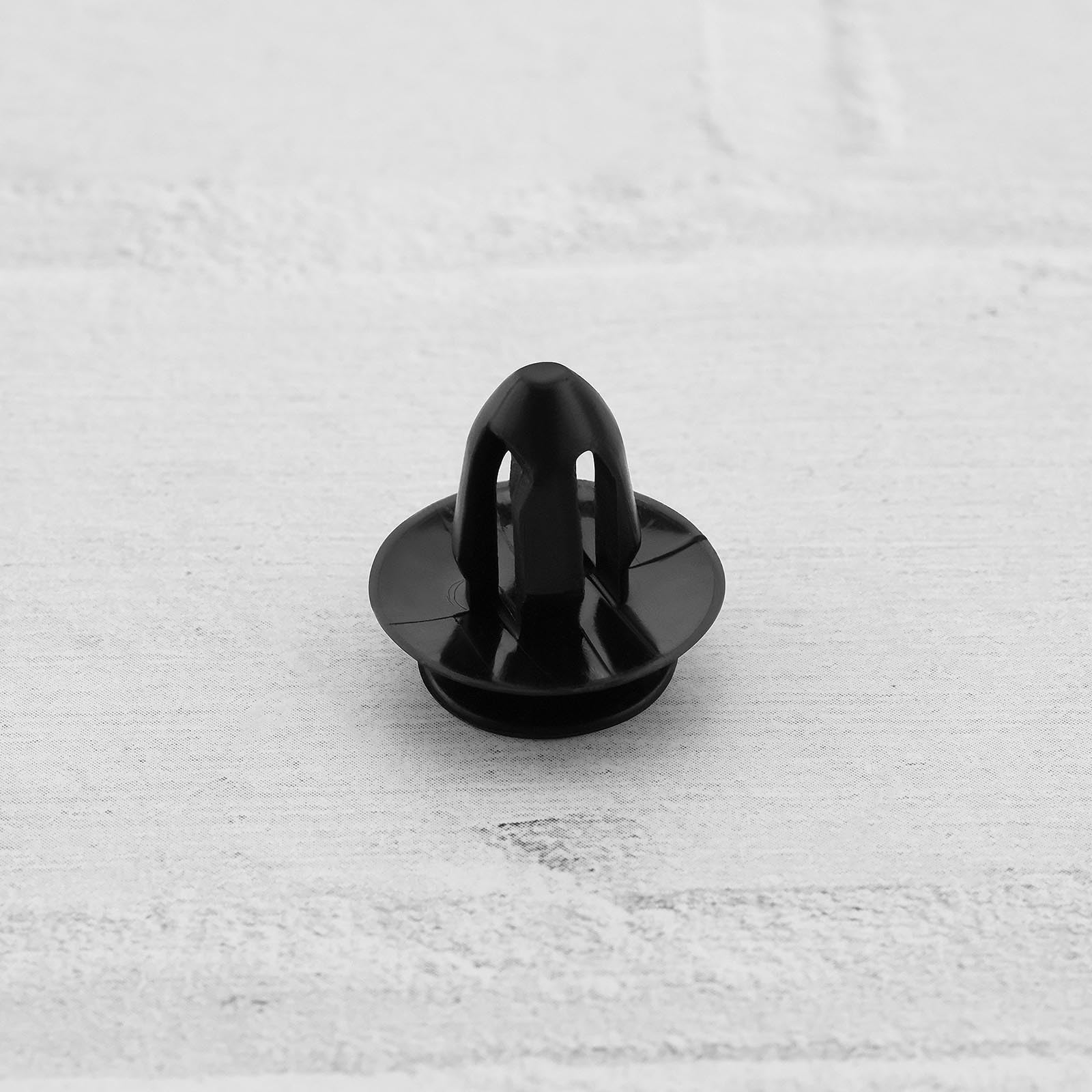 Lot De 20 Clips De Fixation Pour Panneau De Porte VW T5 T6 - Référence 7H0843213 - Noir