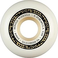 Vista 33 de Bones Wheels X99 X-Formula 99A Ruedas para monopatín