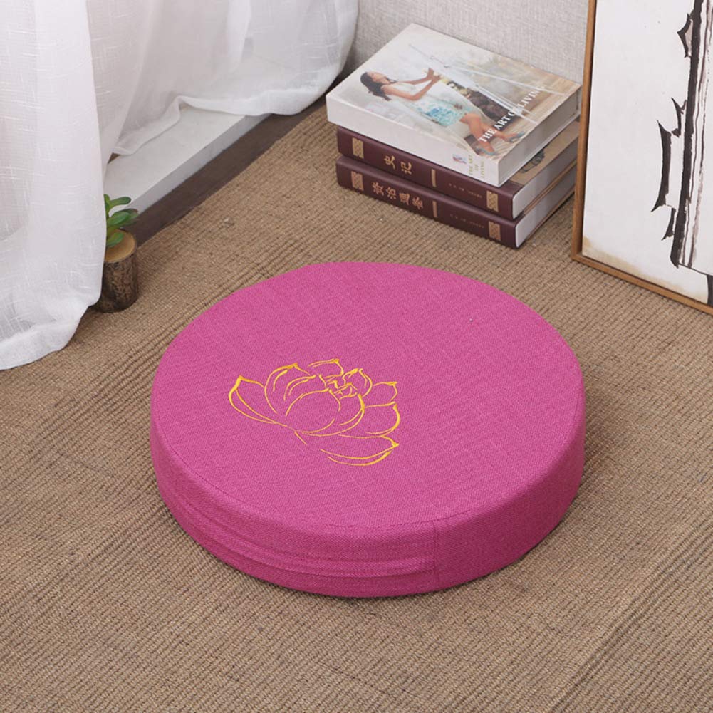 Galette de chaise épaisse 10cm soulagement assise prolongée
