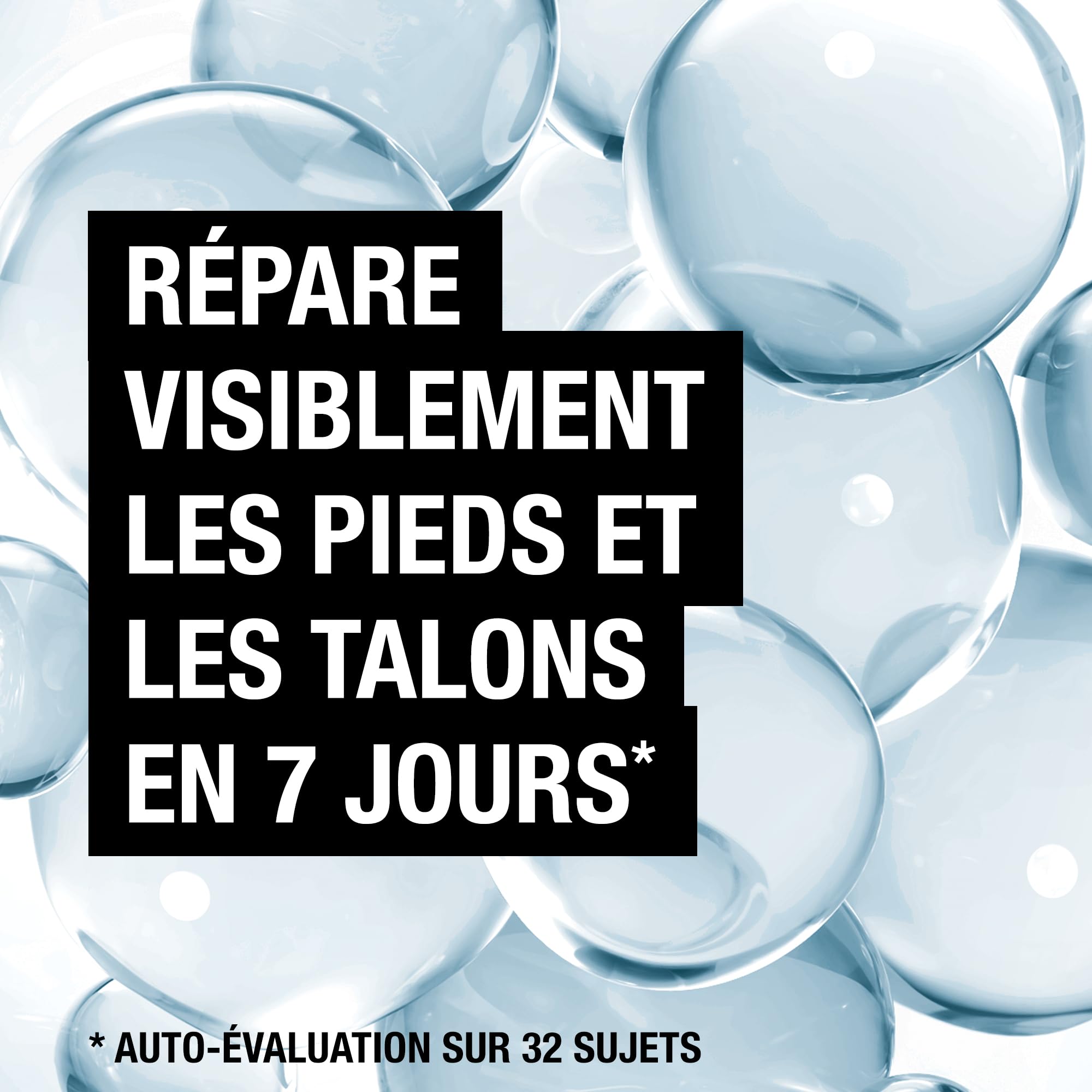 Neutrogena – Crème Pieds Nutrition Intense Formule Norvégienne (tube de 150 ml) – Crème de soin pour pieds très sec et abîmés – Crème hydratante enrichie en glycérine et bisabolol