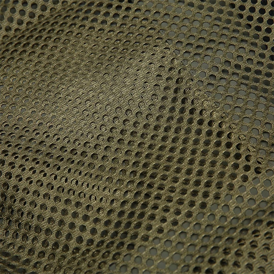Chaleco de pesca de verano con múltiples bolsillos, táctico, malla de secado rápido, chaleco para fotógrafos y ciclismo