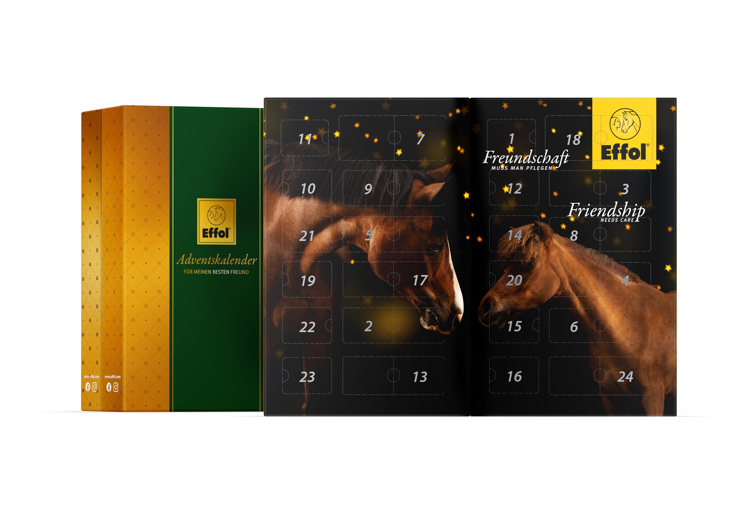 Effol Calendario de Adviento 2025
