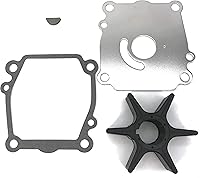 Vista 1 de Kit de reparación de impulsor de bomba de agua 17400-87E04 5031731 18-3254 para Suzuki Johnson Evinrude Sierra 60 70 90 100 HP de 2/4 tiempos fuera