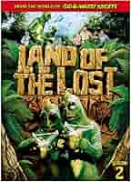 Amazon.co.jp: Land of the Lost: Season 2 [DVD] : DVD