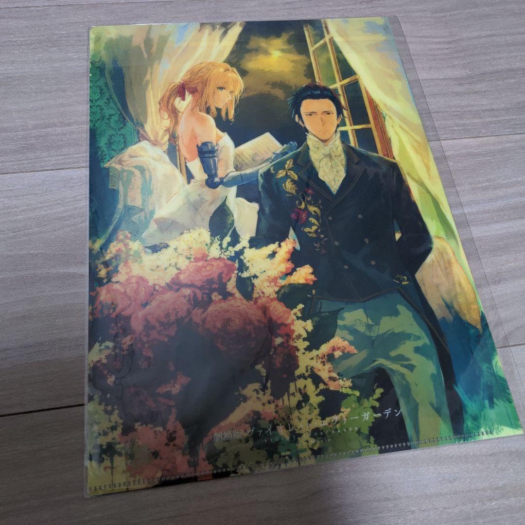 Amazon.co.jp: 「劇場版 ヴァイオレット・エヴァーガーデン」グッズ