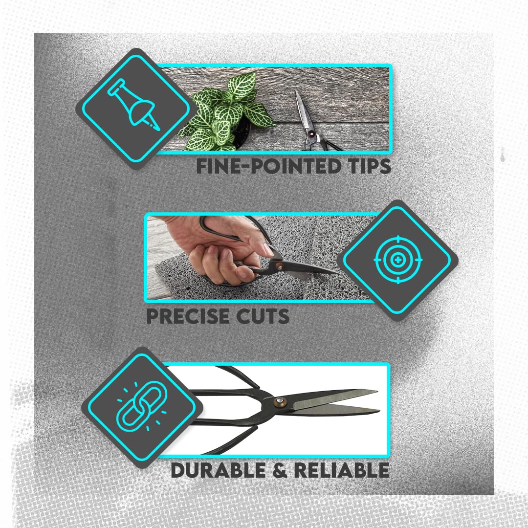 「値下げ」Legend scissorsセット Amazon.com : Wenshall Professional Black Gold Hair Scissors 6.89