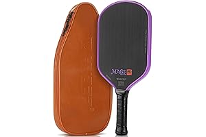HUDEF Viva Pro Gen 2 Pickleball Paddle - T700 Carbon Fiber & 16mm Honeycomb