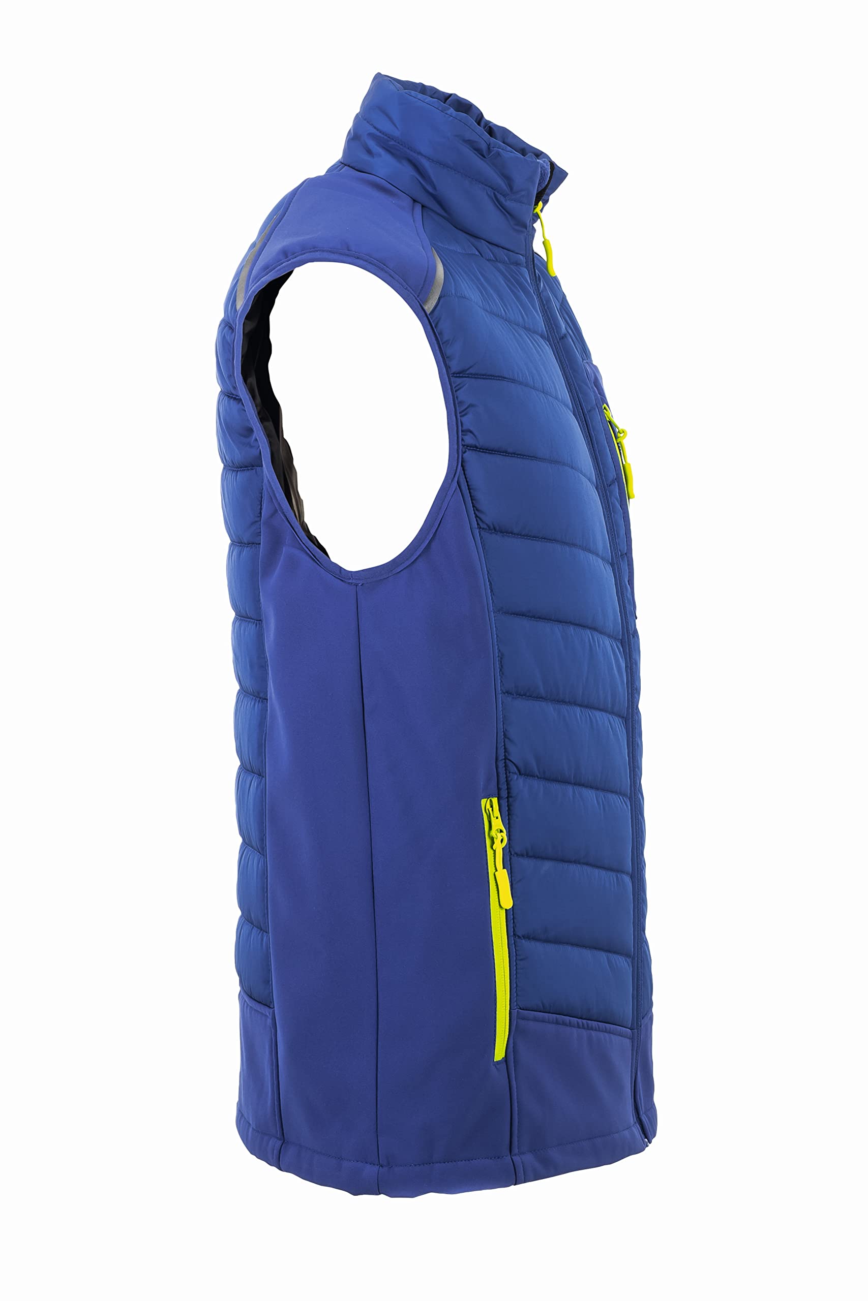 Planam Herren Stretchline Winterweste