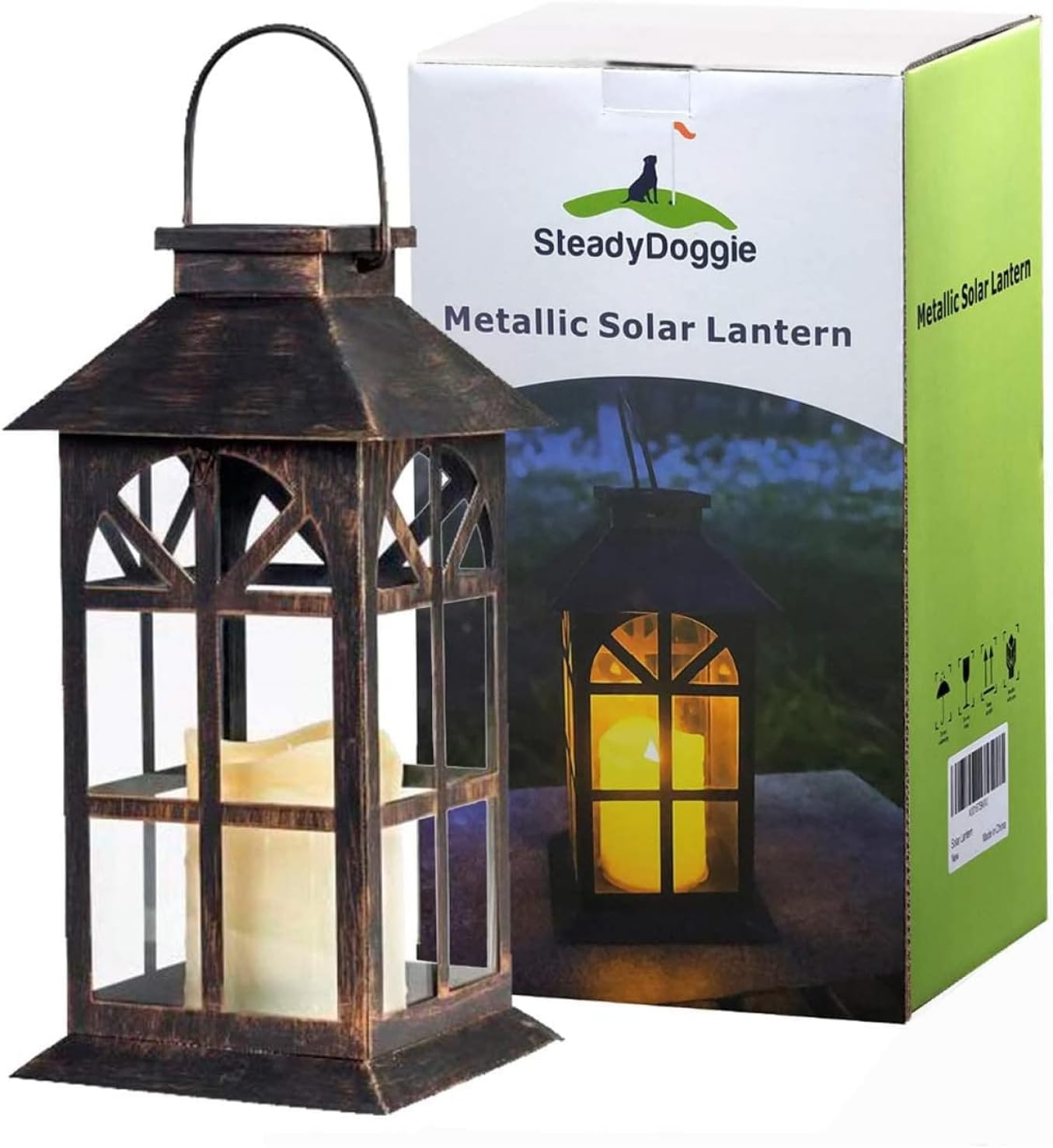 Laternen Mit Solar