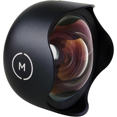Moment 18mm Wide Lens for iPhone – M-Series Mobile Lens for Ultra-Wide Photos & Videos