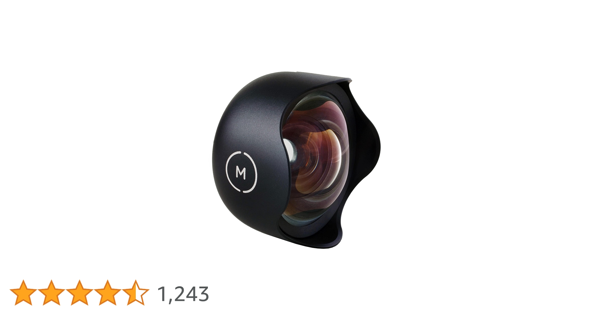 Amazon | Moment スマホレンズ 広角レンズ 18mm ワイドレンズ iPhone