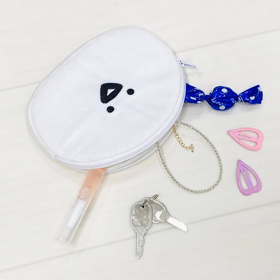 Amazon｜MORIPiLO お文具さん ティッシュケース グッズ 小物入れ