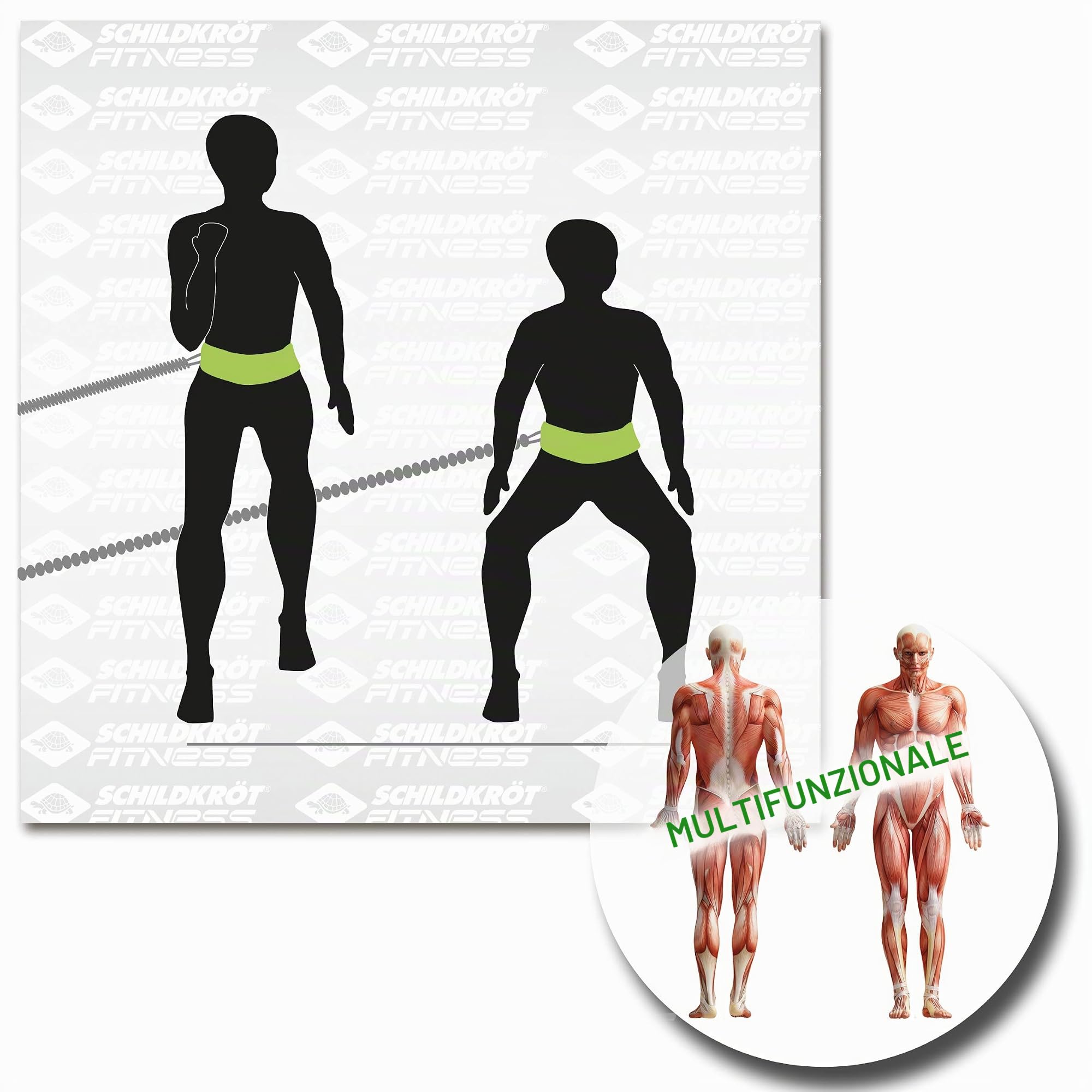 Schildkröt Fitness SK Fitness Speed Trainer Pro Cintura