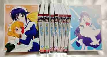 まほろまてぃっく、まほろまてぃっく もっと美しいもの 、DVDBOX 全14巻 Amazon.co.jp: まほろまてぃっく もっと美しいもの 全7巻セット