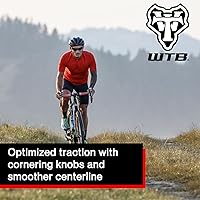 Vista 5 de WTB Riddler 700 x 37c TCS Light Fast Roll (pared lateral bronceada), TanWall