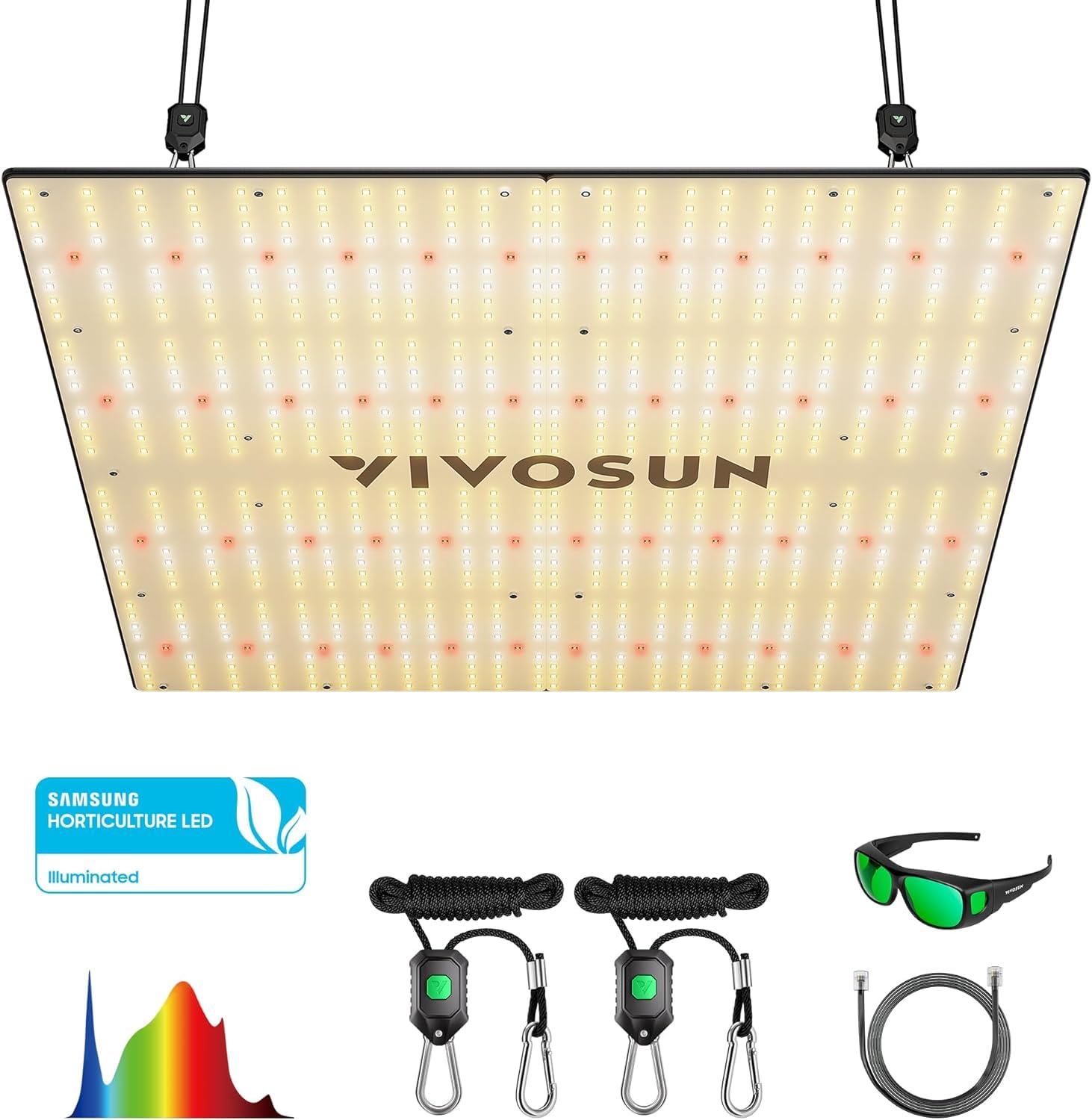 VIVOSUN LED Grow Light 
