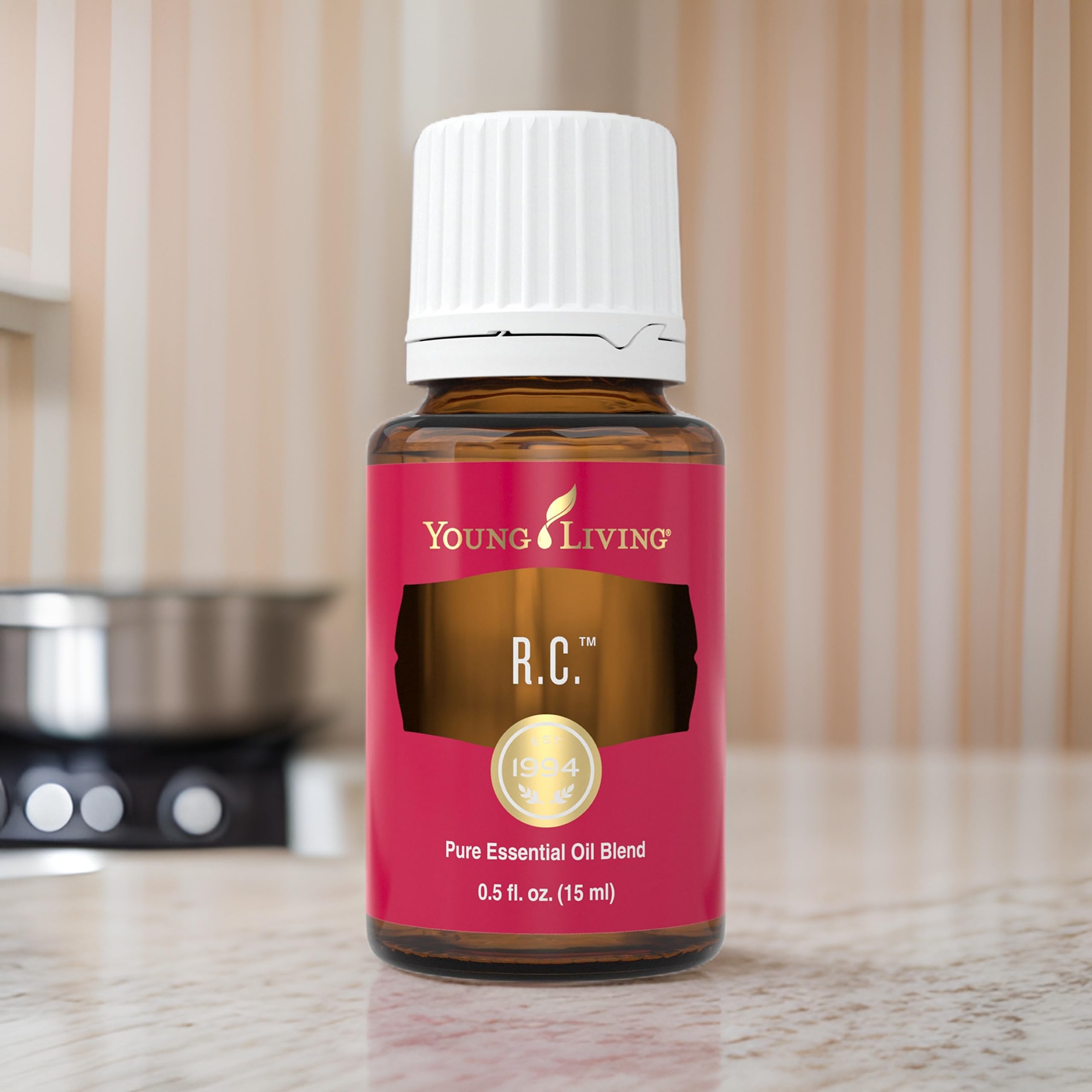 ヤングリヴィング Young Living R.C. 10本セット アールシー15ml 