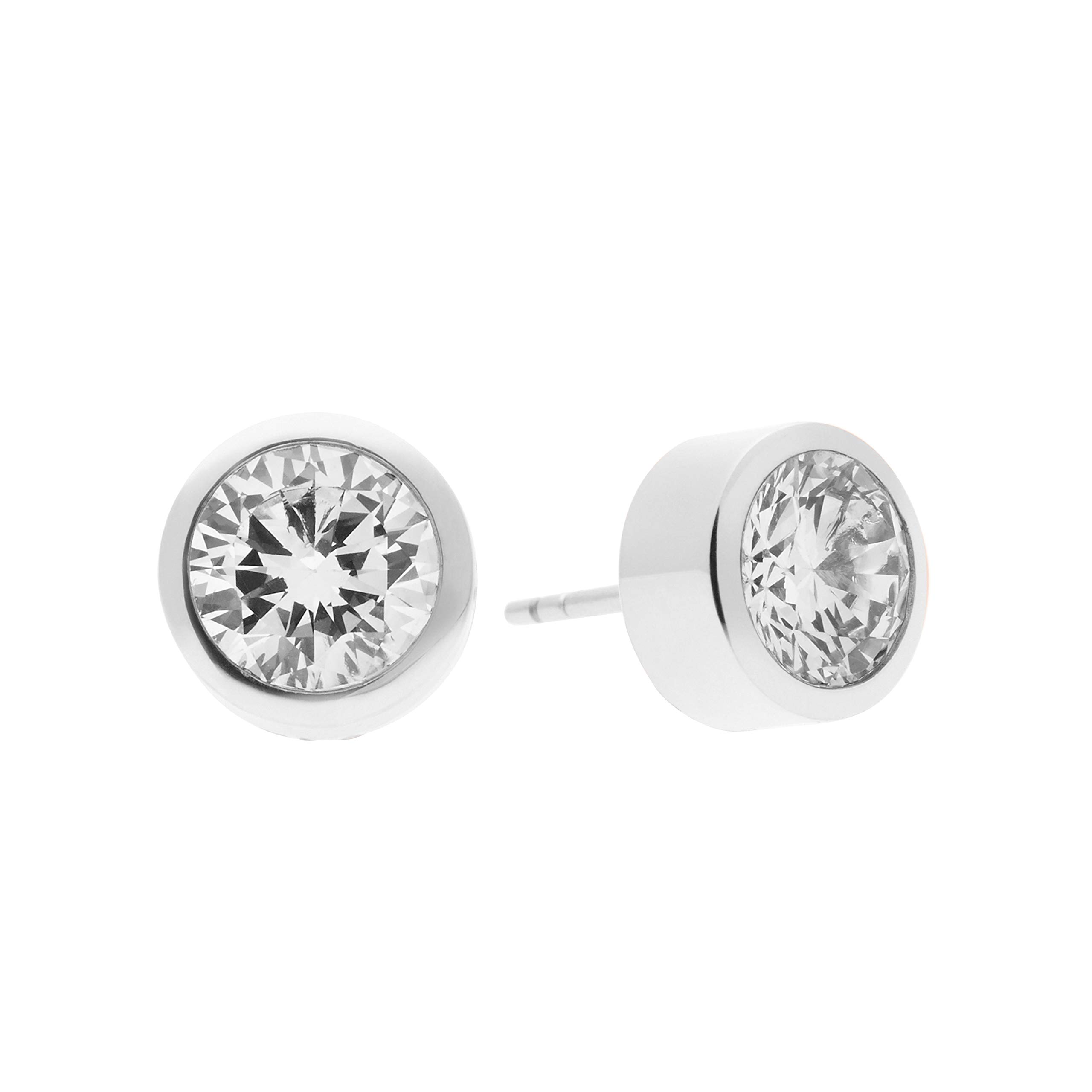 Buy Michael Kors Stainless Steel Stud 