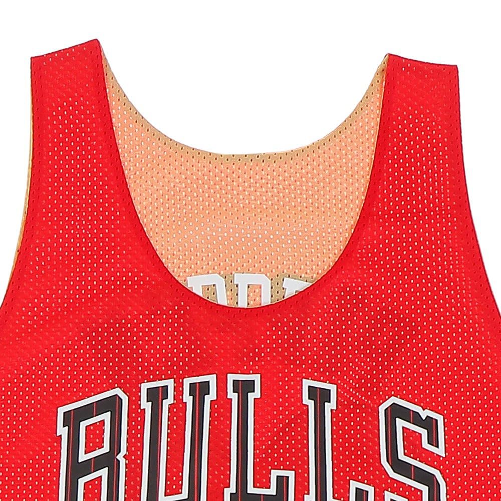 Mitchell＆Ness　BULLS　PIPPEN　タンクトップ　リバーシブル Tank top Chicago bulls - scottie pippen White Mitchell
