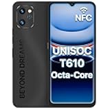 Unlocked Cell Phone, A13 Pro (4+128GB) NFC Smart Phone, 6.7