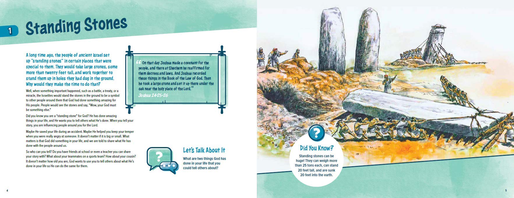 Living in the Master's Plan: 30 Family Devotions (That the World May Know) - Image 4