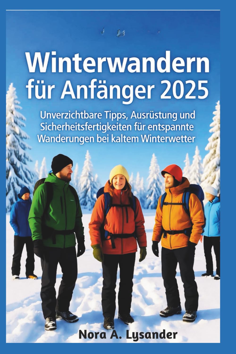 Winterwandern für Anfänger 2025: Unverzichtbare Tipps, Ausrüstung und Sicherheitsfertigkeiten für entspannte Wanderungen bei kaltem Winterwetter.
