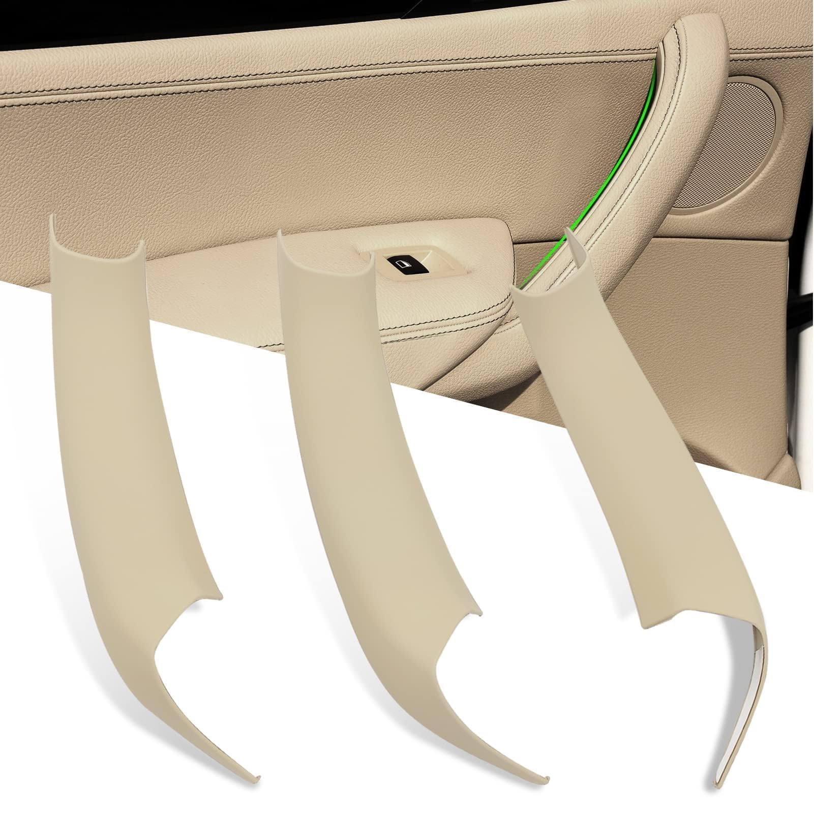 Maniglia Interna Sinistra Per BMW X3 F25 E X4 F26 - Ricambio In ABS+PC Antigraffio - Foto 4