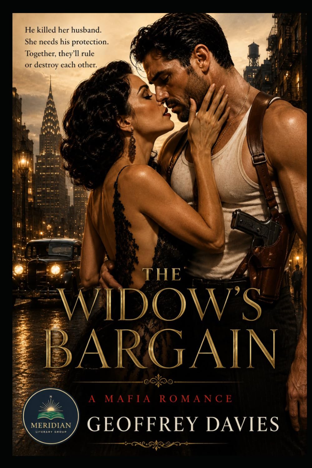 The Widow's Bargain: A Mafia Romance