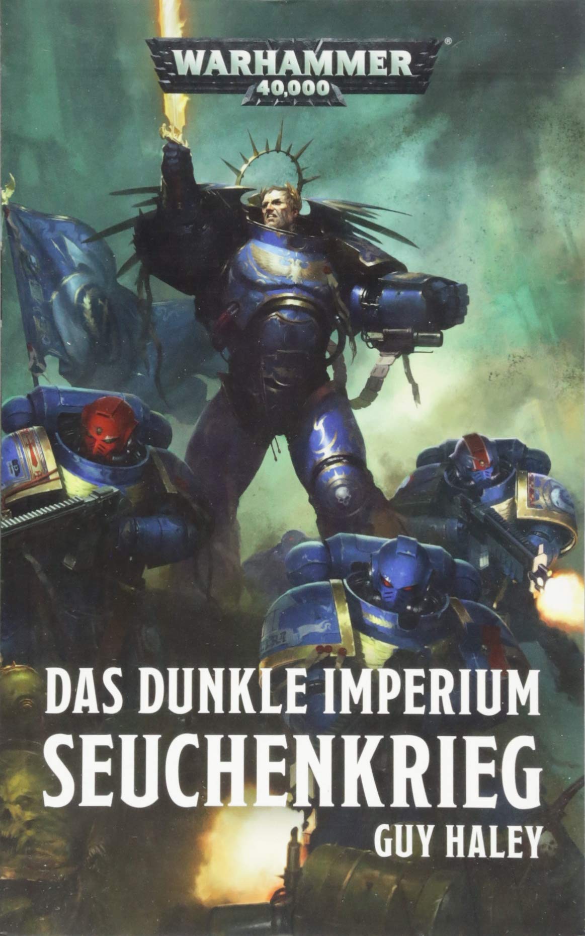 Warhammer 40.000 - Das dunkle Imperium: Seuchenkrieg