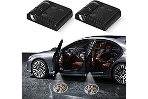 Custom Car Welcome Lights: Illuminate Your Journey with Personalized Logo Projections