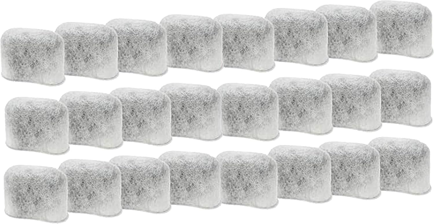 GoldTone Brand 24Pack Krups Water Filter Cartridges for Krups Coffee
