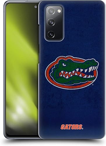 Miniatura 10 de Head Case Designs Funda rígida con licencia oficial de la Universidad de Florida UF Banner compatible con Samsung Galaxy S20 FE / 5G