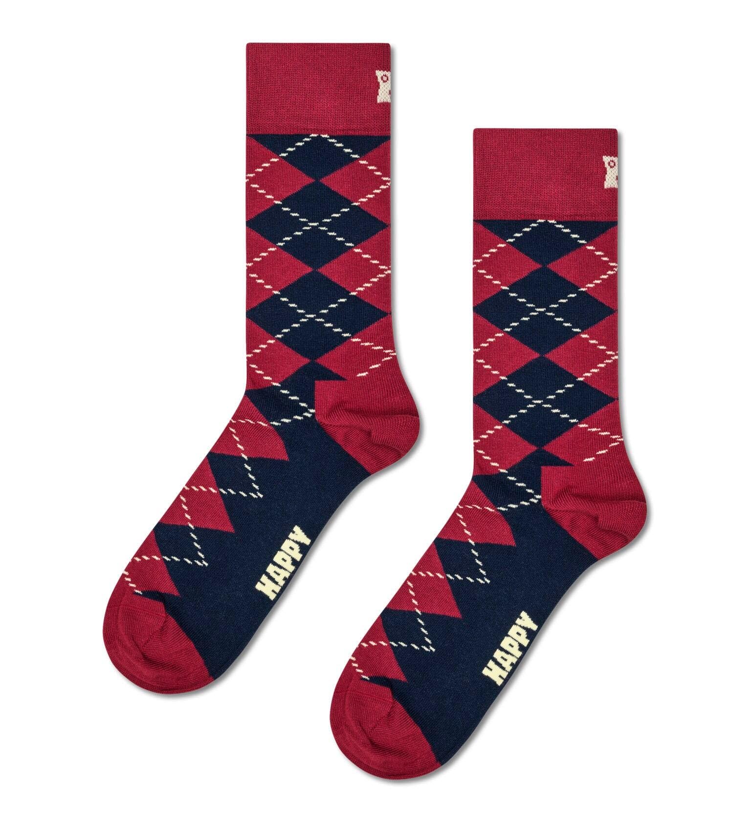 Happy Socks Skarpety Seven Days Socks Zestaw 7 par zielonych Rozmiar 41-46