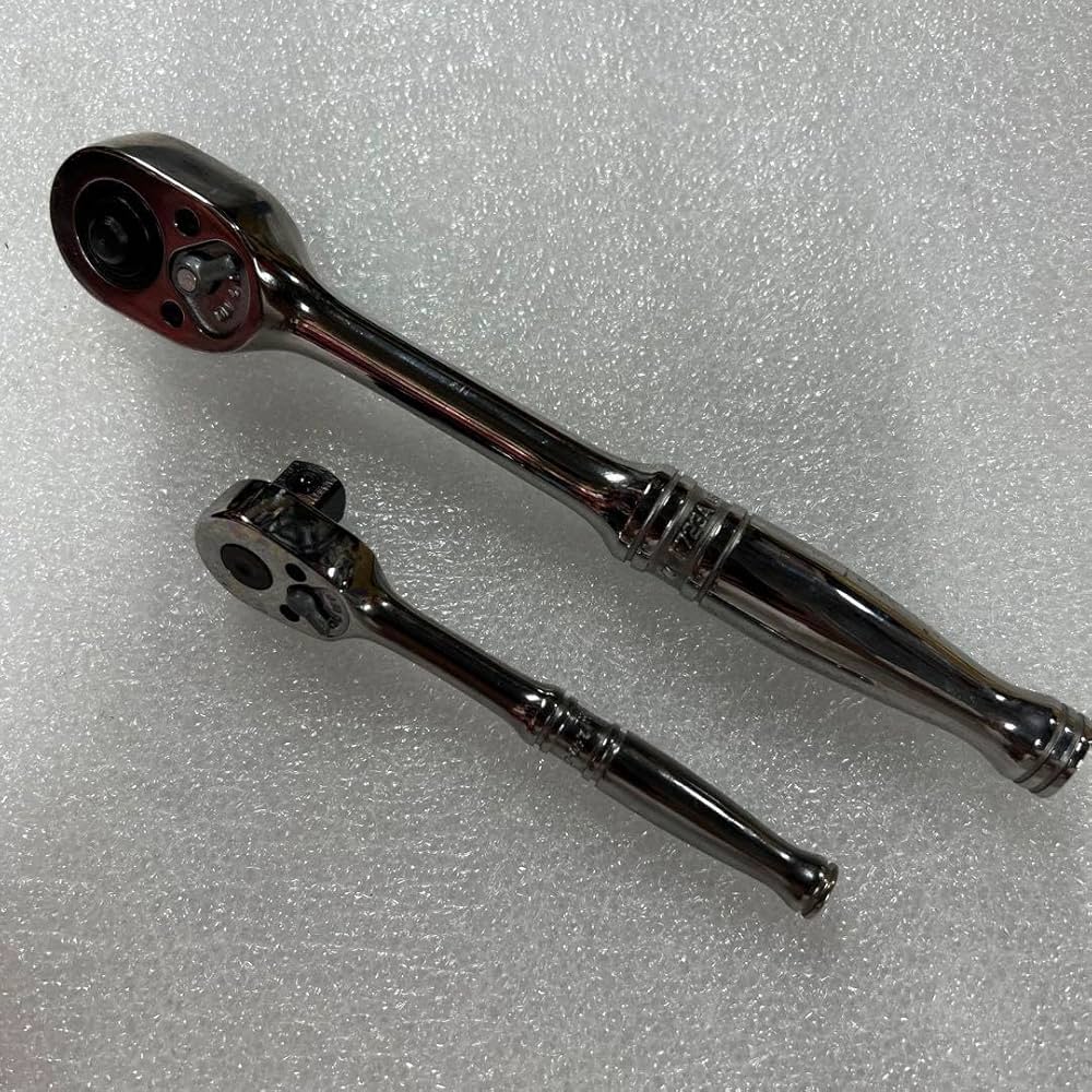 スナップオンビンテージ　ラチエット スナップオンビンテージ旧モデルラチェットニッパーグリップバラ売り不可