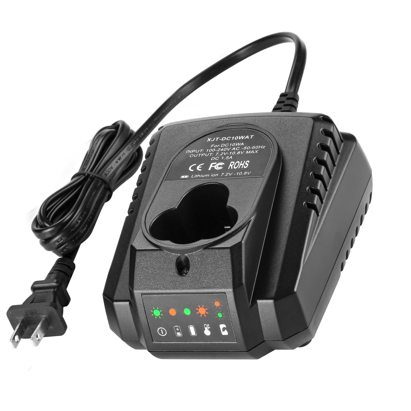 マキタ　BL7010 BL1013 DC10WA ML100 使用頻度低 マキタ 充電器 DC10WA 純正品 10.8V/7.2V ( BL1015K BL1013 BL0715
