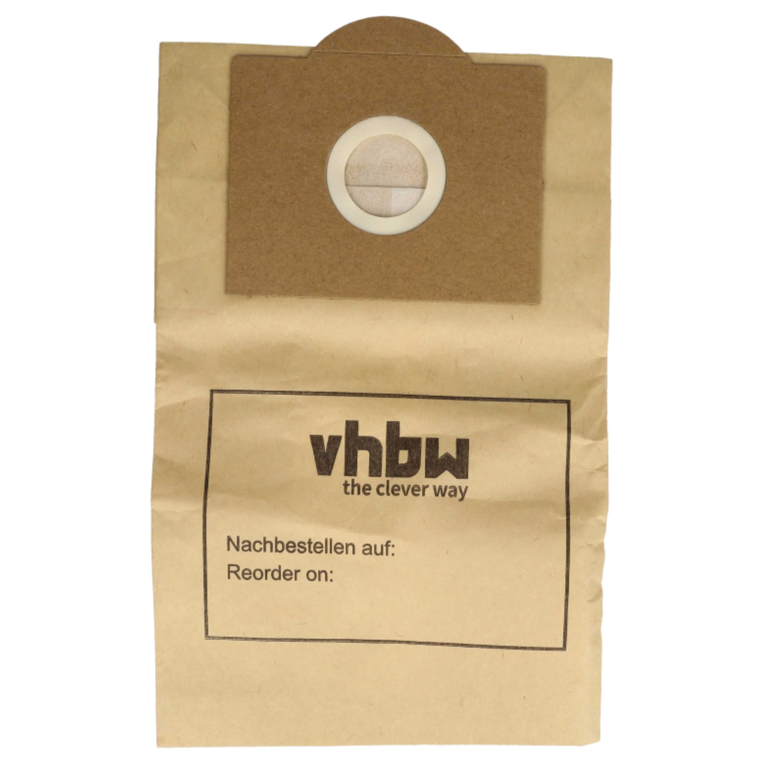 vhbw 50x bolsa compatible con Tefal Compact 4620