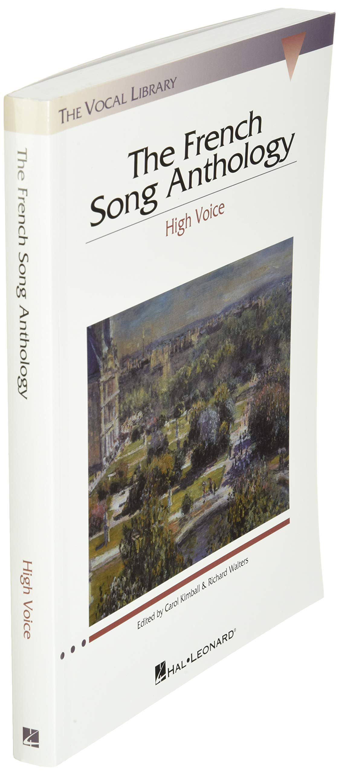 French Song Anthology - The Vocal Library for High Voice | 60 Classical French Art Songs with Piano Accompaniment | Sheet Music Collection for Singers, Teachers, and Students - Image 3