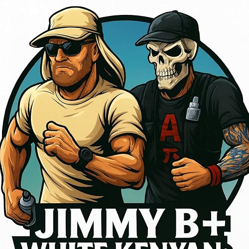 Page de couverture de Teaser - Jimmy B + White Kenyan Ep 2
