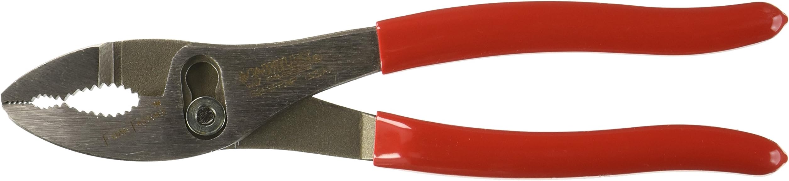 Wilde ToolG263FP.NP/CC Flush Fastener 8" Slip Joint Pliers-Polished