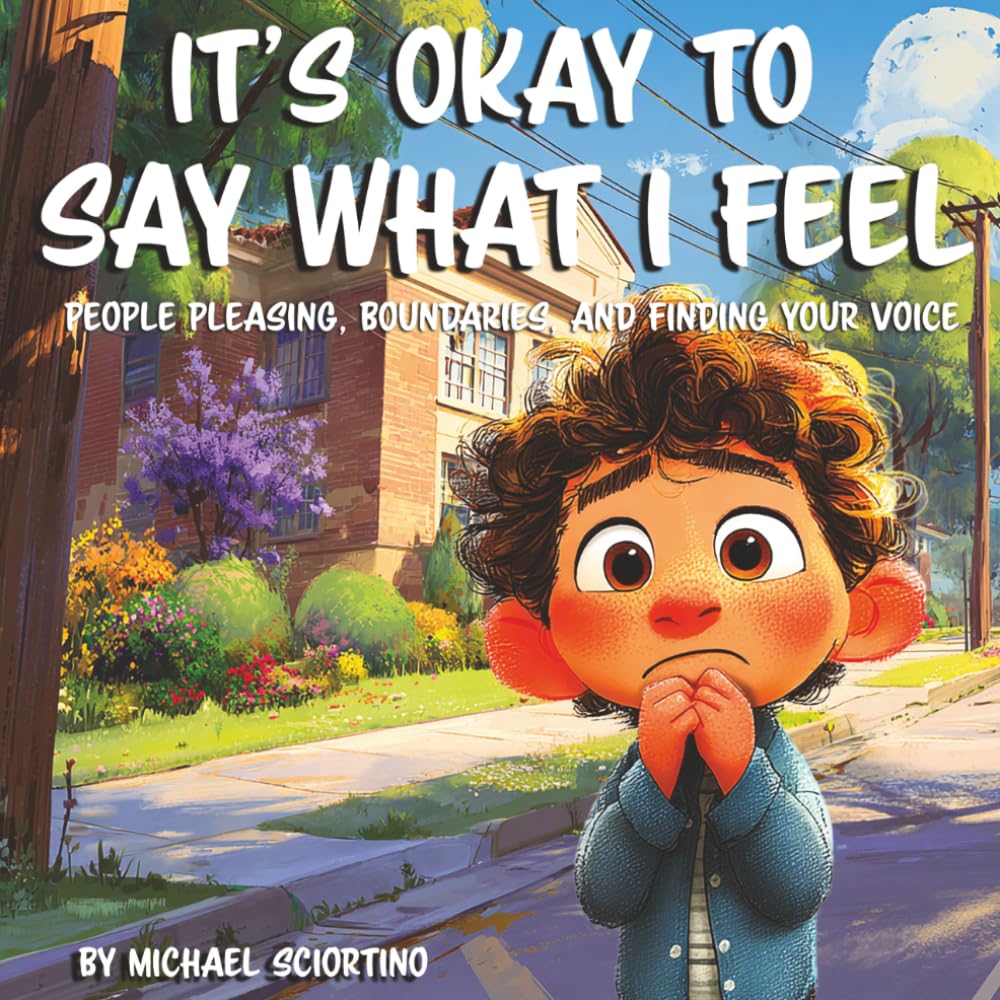 It's Ok to Say What I Feel: People Pleasing, Boundaries, and Finding Your Voice