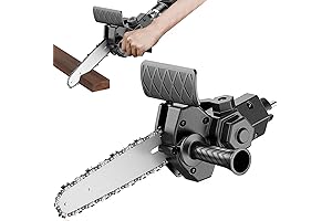 Chainsaw Converter For Cordless Drill 2023