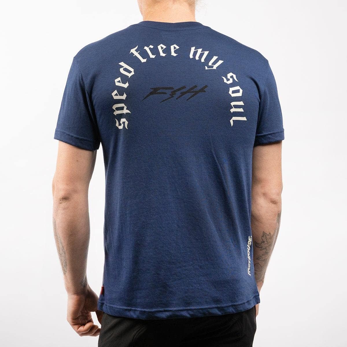 FASTHOUSE Menace Short Sleeve Tech Tee