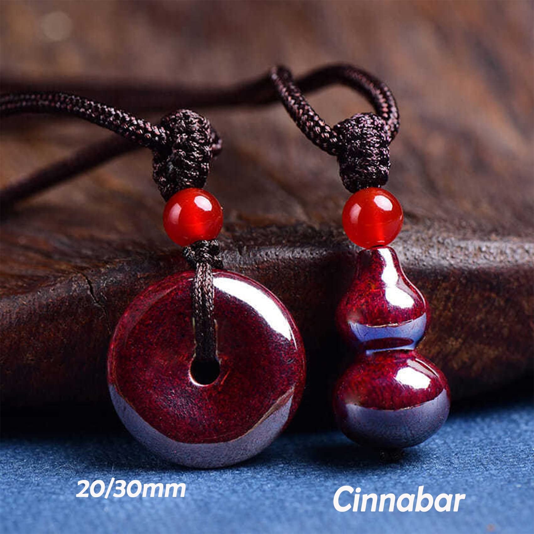 ciondolo in giadeite, Bracciale con ciondolo di ricchezza e prosperità(D)
