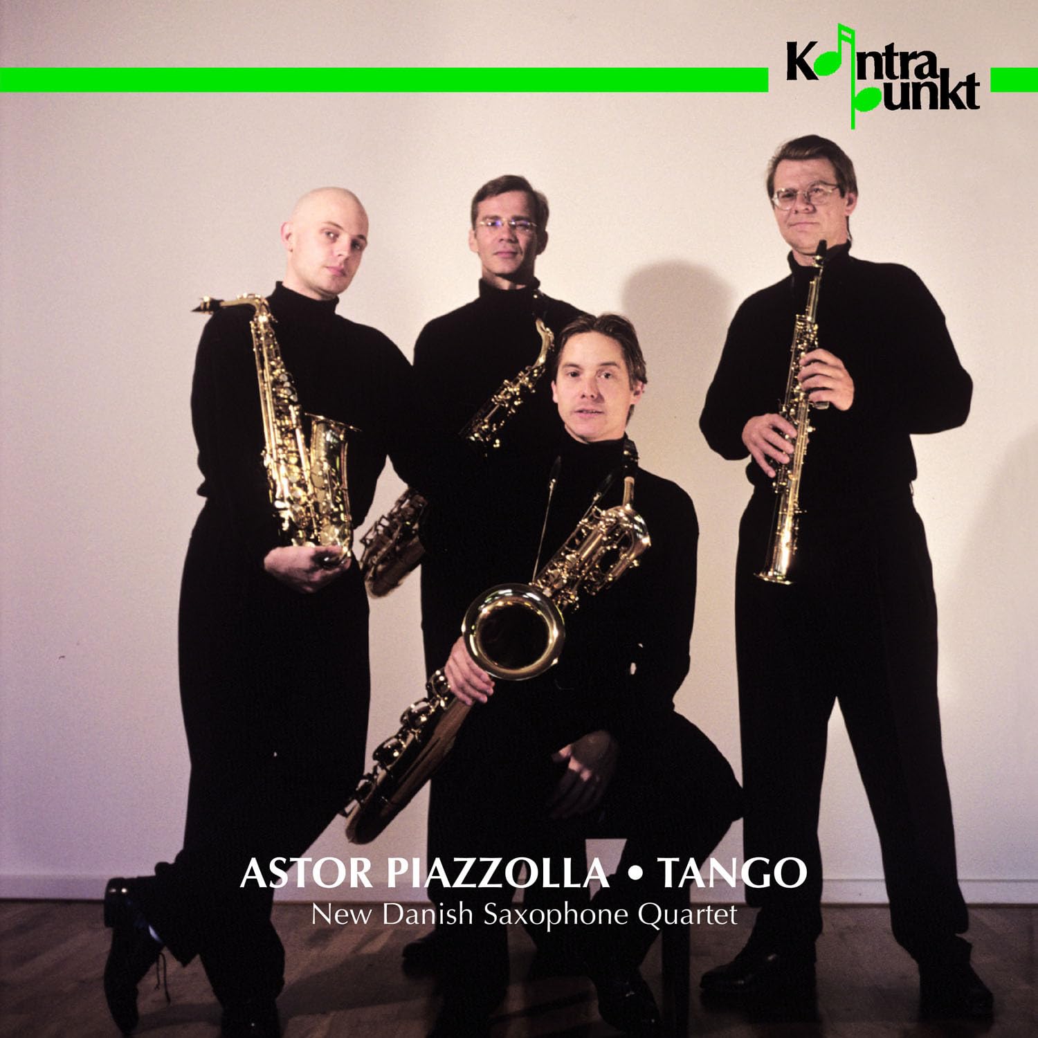 Piazzolla: Tango