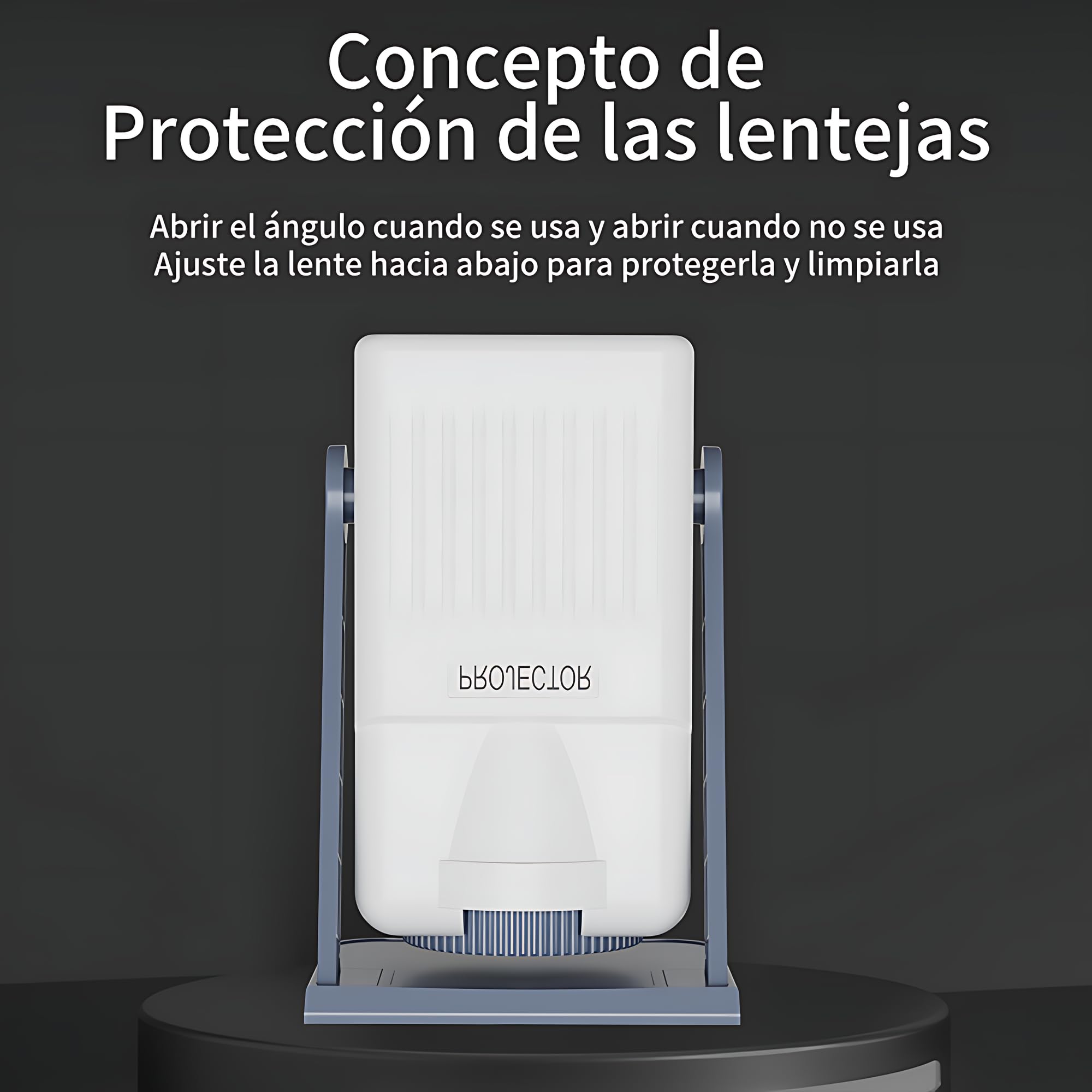 Mini Proyector Portátil con Android 11, Proyector 4K Soporte y 1080P Nativo, WiFi 6 y Bluetooth 5.0, Rotación 360°, Cine en Casa, Exteriores y Fútbol en Vivo (40-150")
