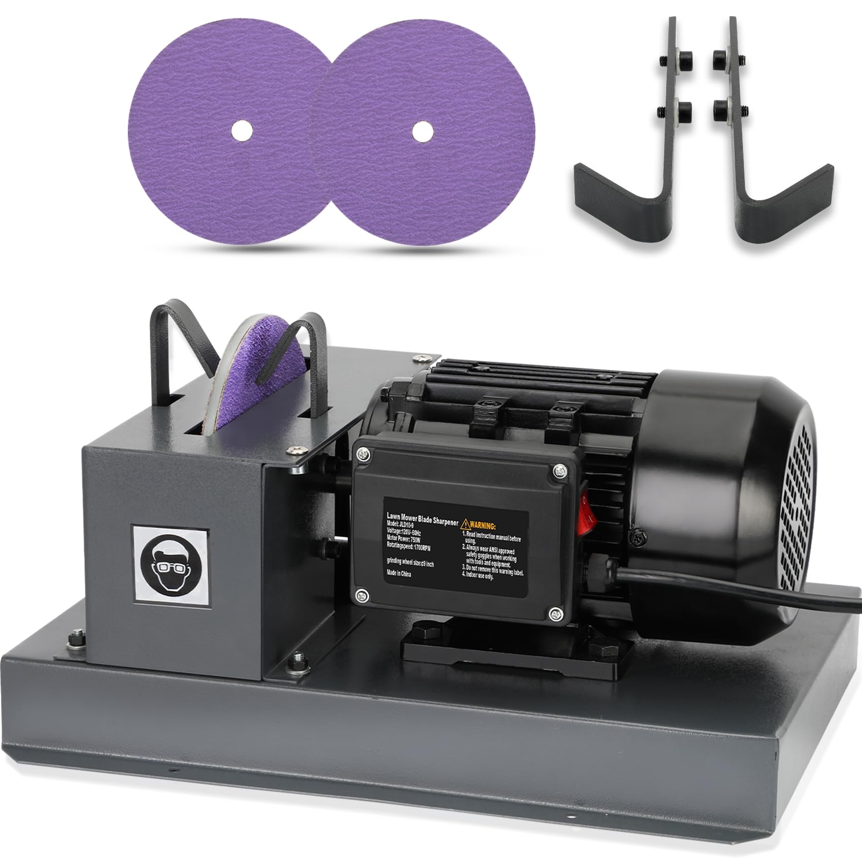Innisle 1HP Blade Sharpener